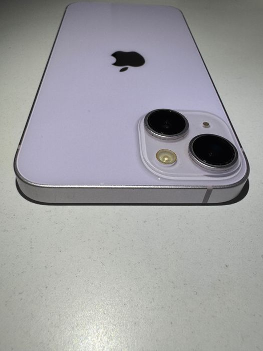 IPhone 14 128GB Fullbox, Neverlocked, husa + folie cadou!