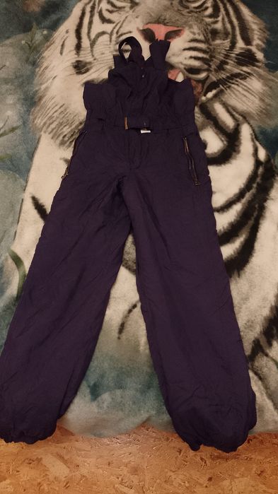 Зимен гащеризон  за момиче