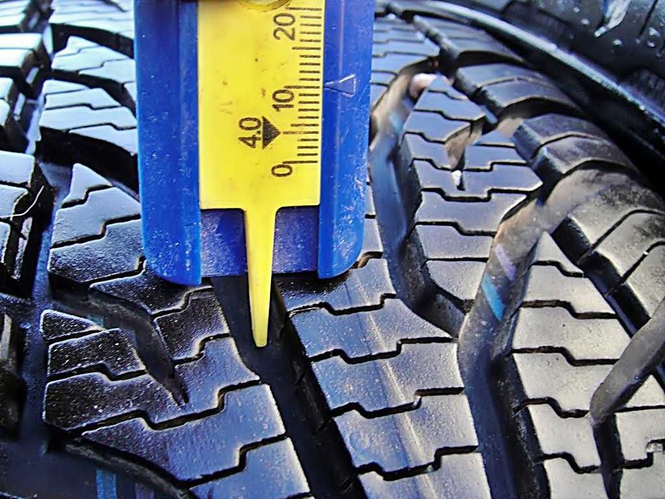 4бр. зимни гуми UNIROYAL 205/65/15