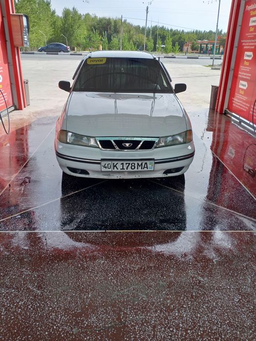 Nexia-1 СОНС ТРАМБЛЁР простой 1997