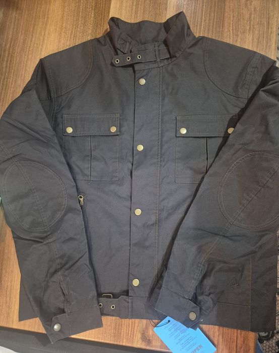 Jacheta casual impermeabila