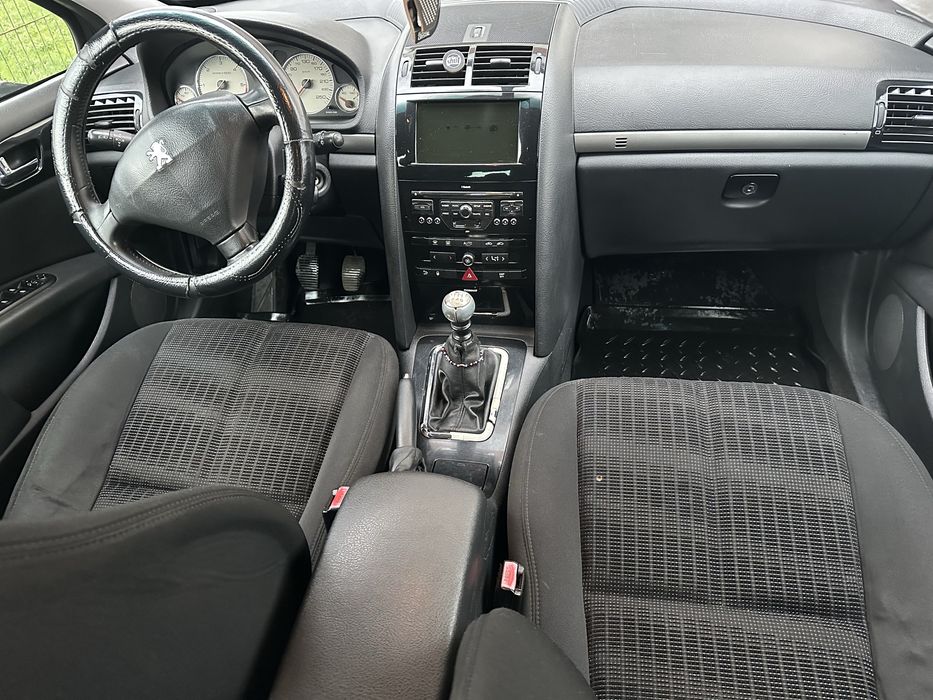 Peugeot 407 SW 2009