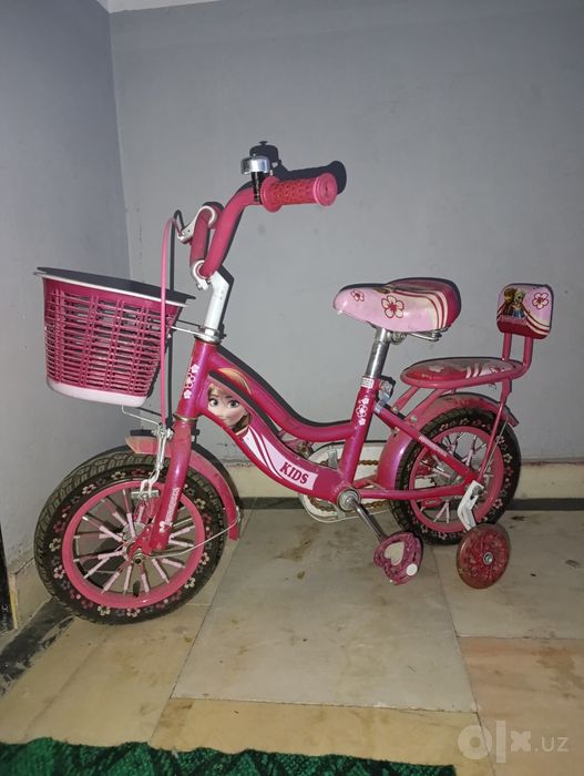 Velosiped, bolalar uchun