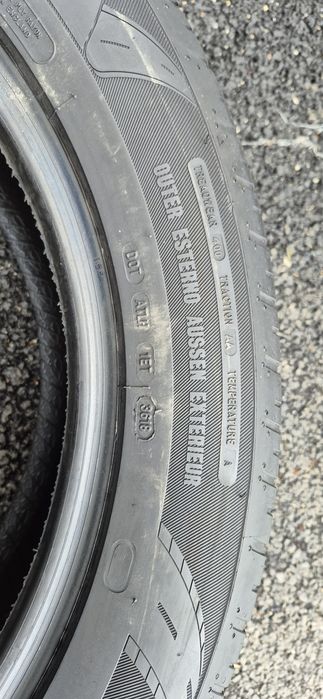 255.50.19 Anvelope Vara Second-hand