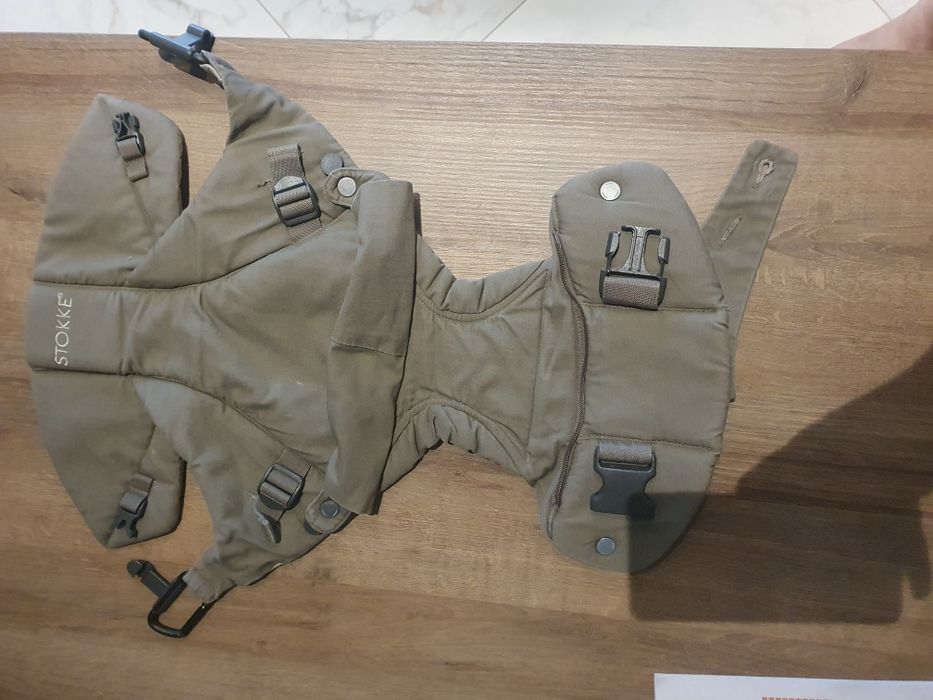 Stokke baby carrier кенгуру