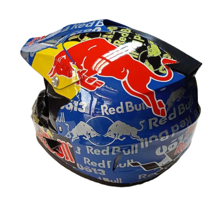 Каска за атв ендуро крос