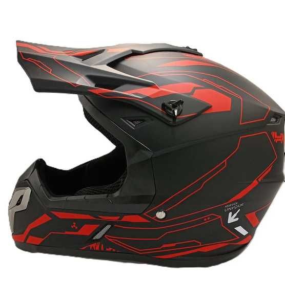 Каска Крос Мотор/Скутер/Бъги/Вело/АТВ -MT-4