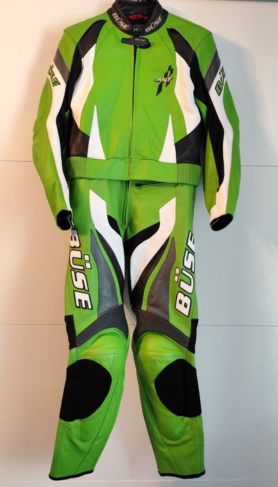 Costum Moto Piele "Buse" (50)