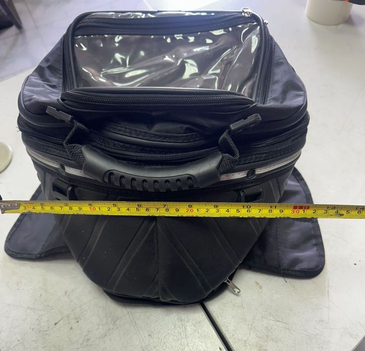 Чанта за резервоар за мотор / магнитна чанта Vanessa (Italy)