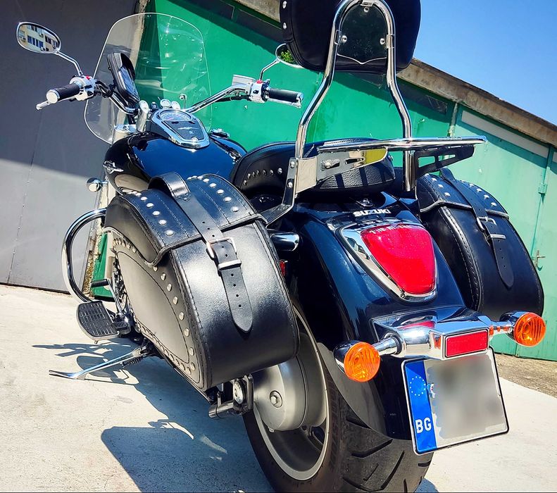 Suzuki Boulevard C109 1800cc