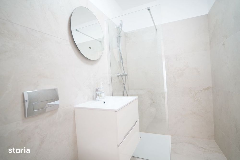 Inchiriere apartament 2 camere Piata Alba Iulia, bloc nou