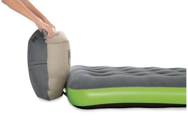 Матрас надувной. Состояние идеальное. Торг.