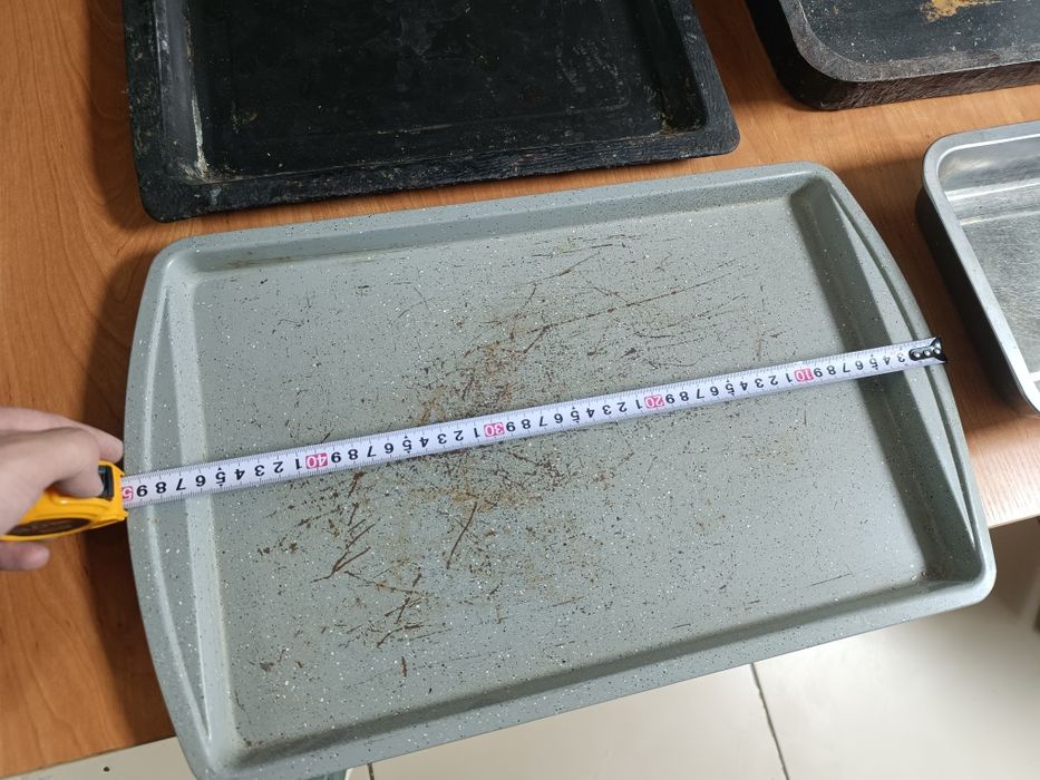 Подносы и многое другое