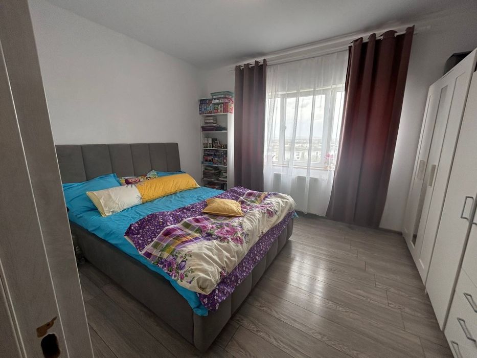 Apartament Jucu de mijloc