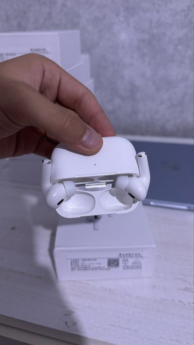 Airpods Pro 1 в 1