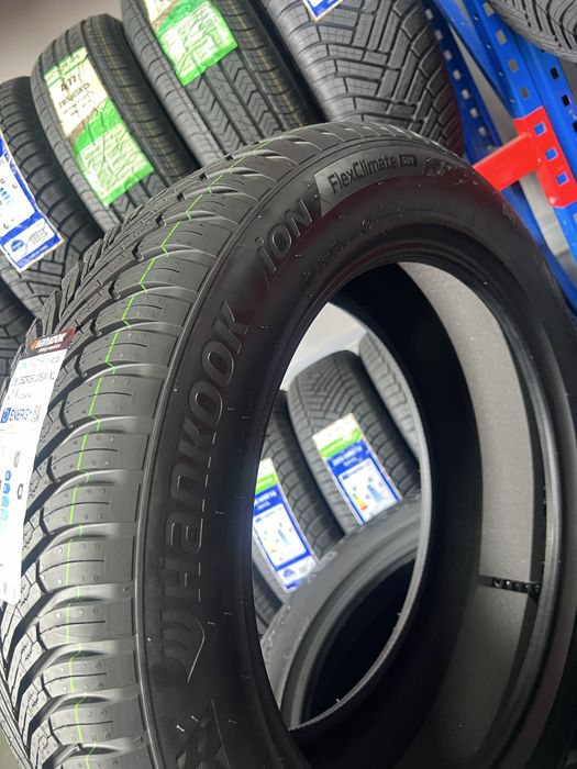 Shina Balon Hankook Hankook iON FlexClimate SUV 235/55 R19