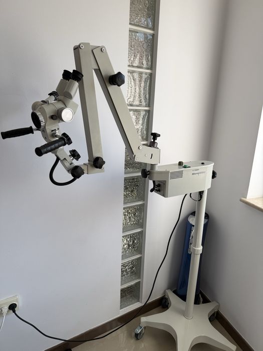 Vand microscop dentar KEYDENT in stare perfecta