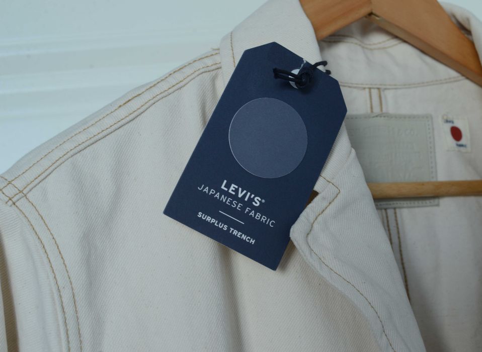 Levi's M и L оригинальная куртка