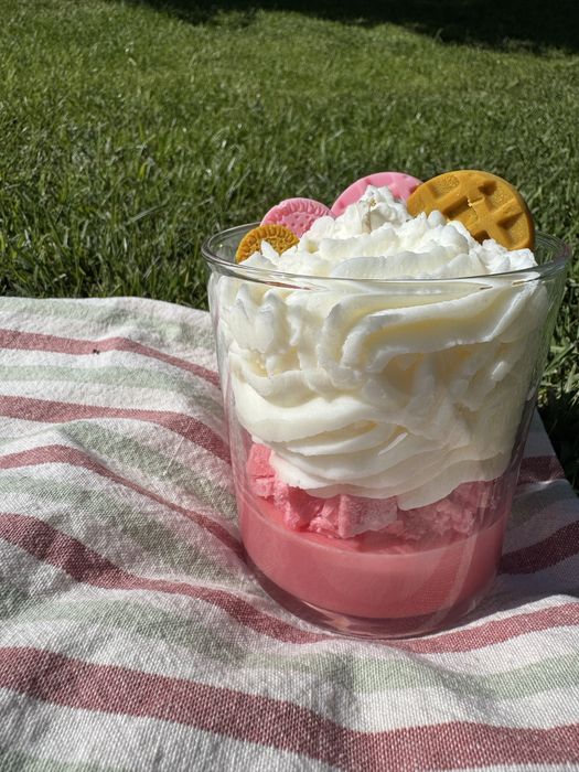 Соеви Свещи ръчно изработен