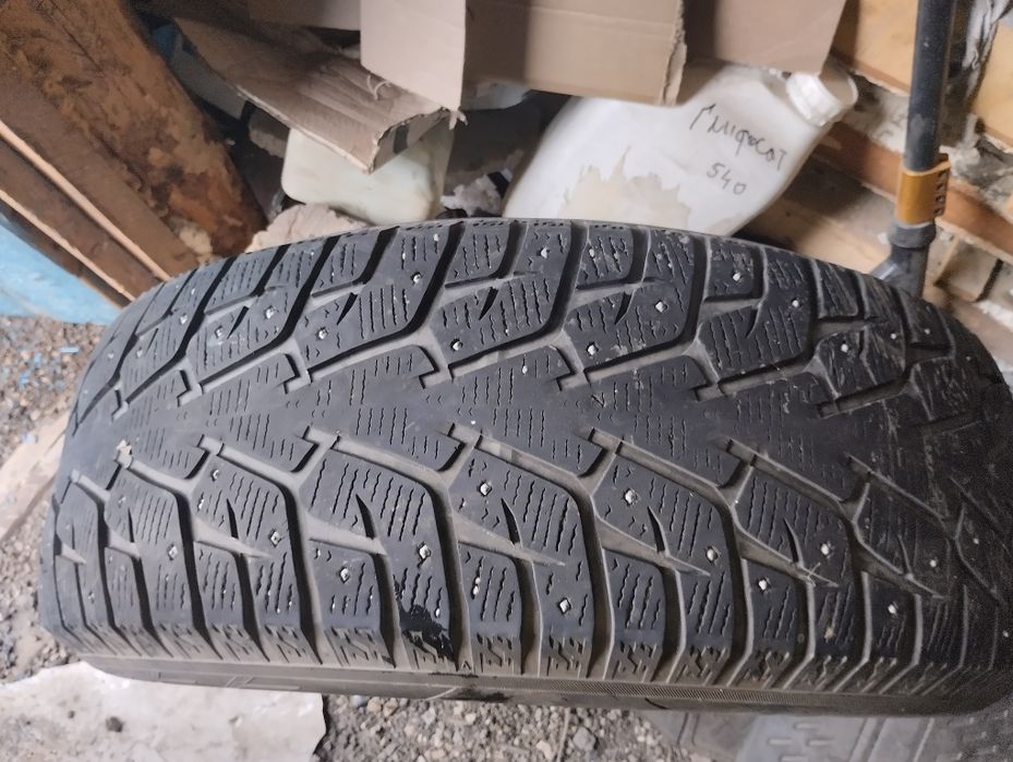 продам шины прадо 120-150