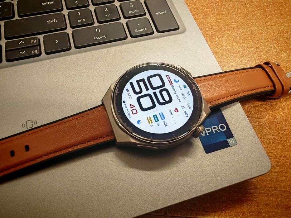 Huawei watch GT 3 pro