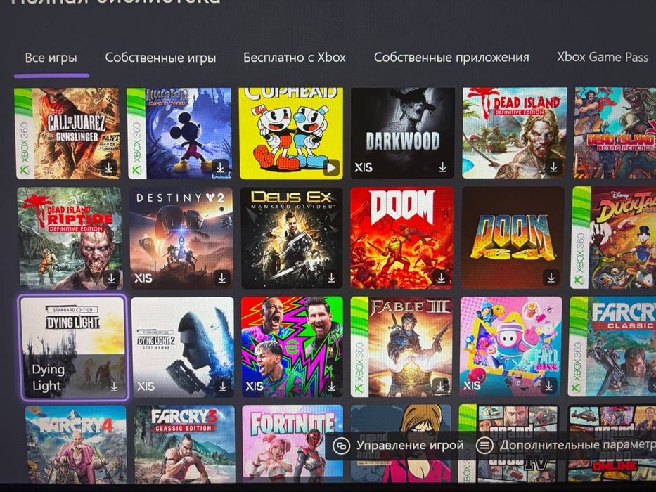 Продам Xbox series S