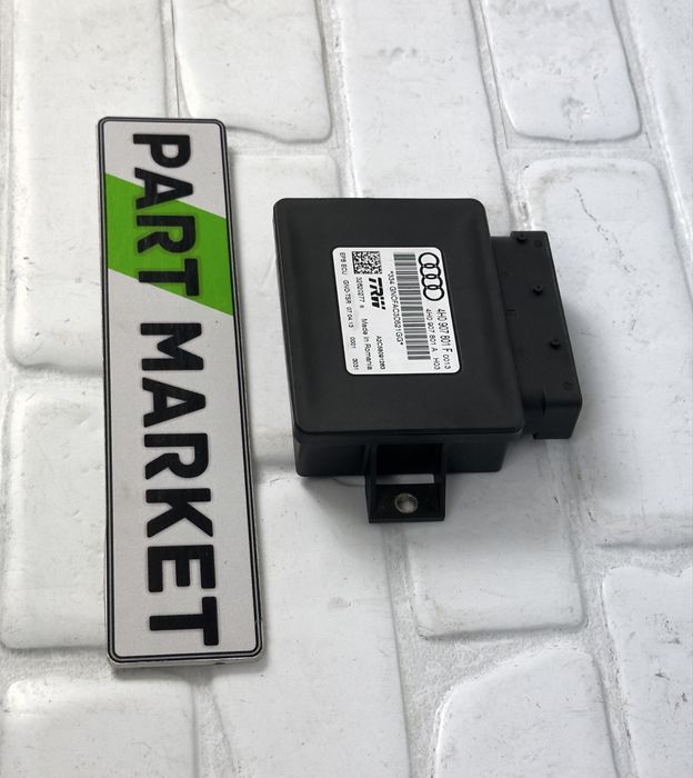 Модул AUDI 4H0907801F 4H0907801A