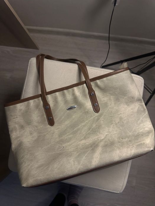 Сумка - тоут большая