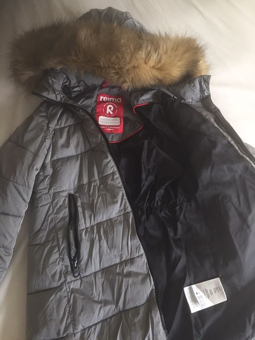 Куртка для девочки 6-7 лет