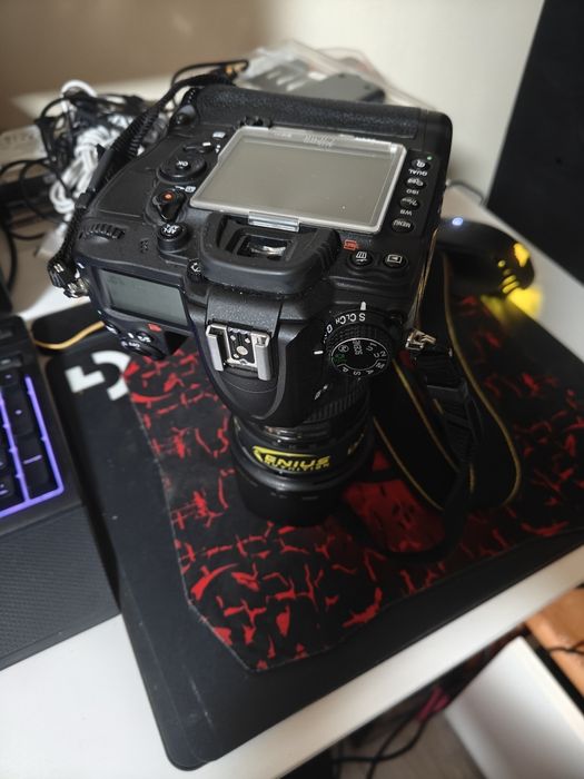 Nikon d7000 (32k) cadre ,pachet