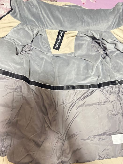 Куртка на подростка