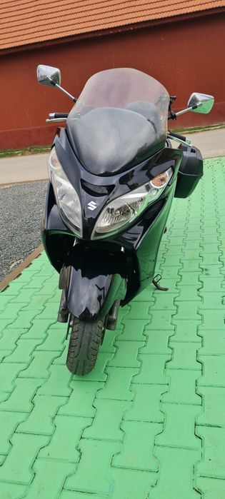 Suzuki burgman 400cc