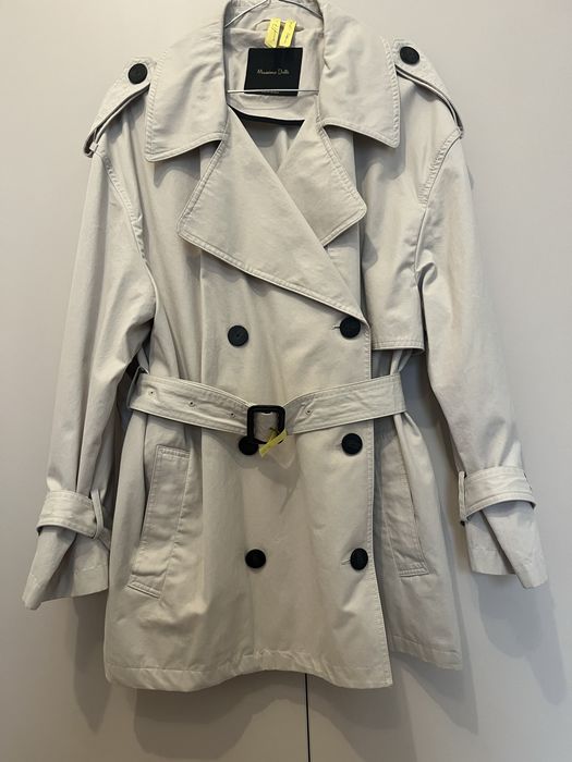 Trench Massimo Dutti