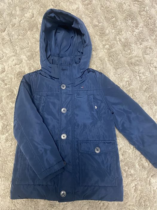 Яке за момче Tommy Hilfiger