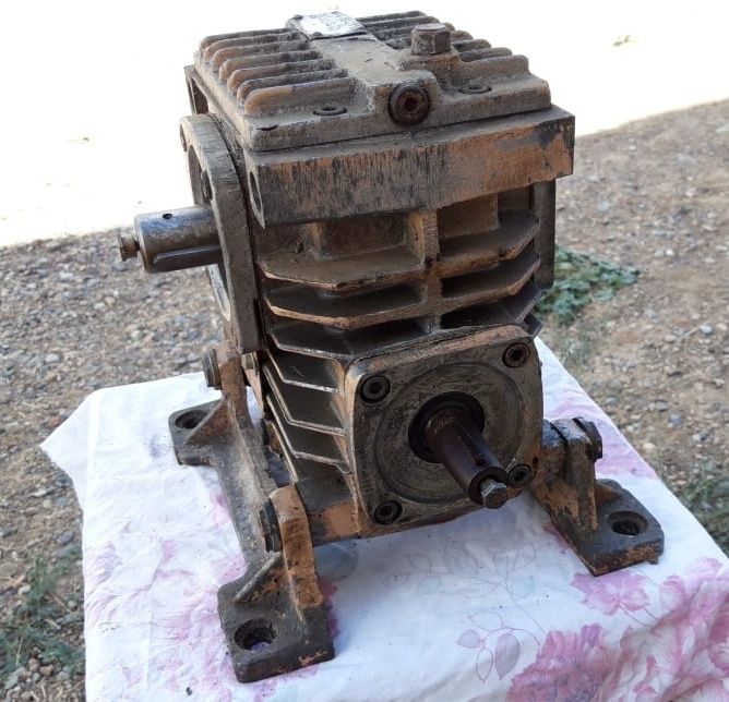 Продается редуктор серии ч-80-20-52