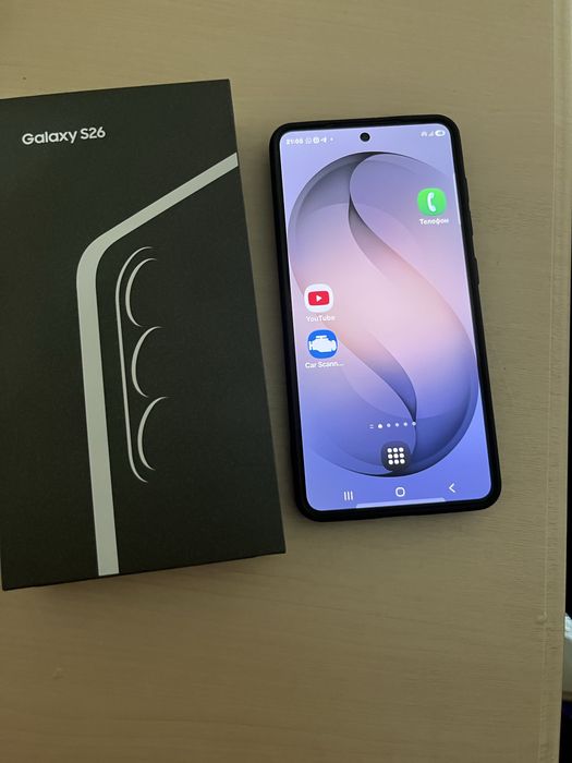 Samsung 26 новая