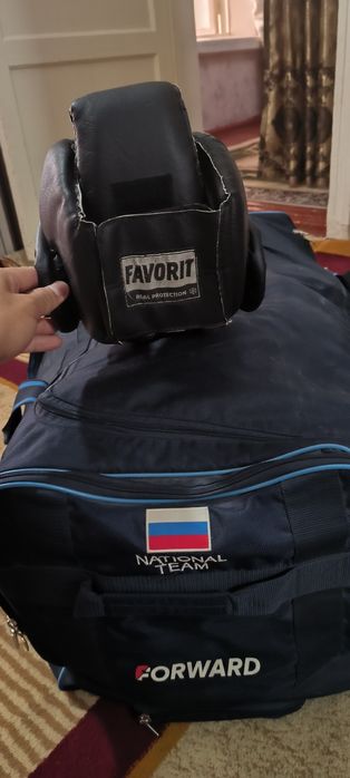 MMA va bayvoy sambo K1  sporti uchu shilem