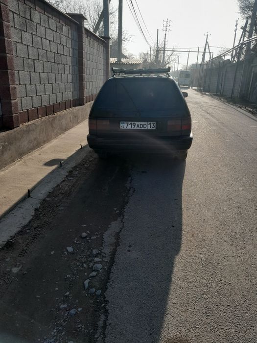 Фольксваген пассат универсаль