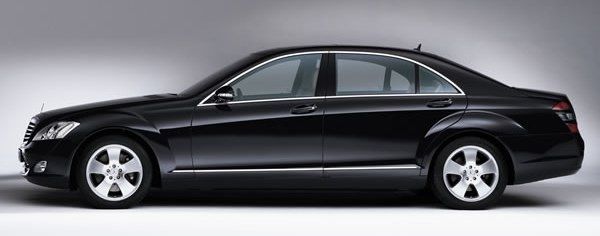 Set jante Originale Mercedes S Class W221 pe 18 Zoll