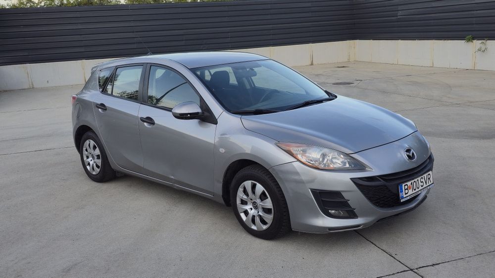 Mazda 3 ,benzina 1.6