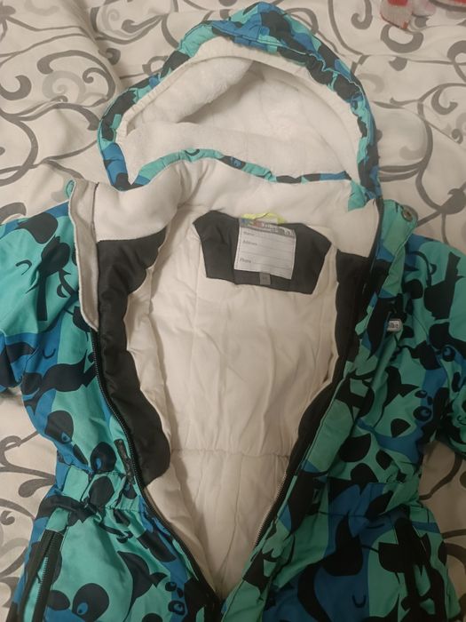 Детский комбинезон Финский