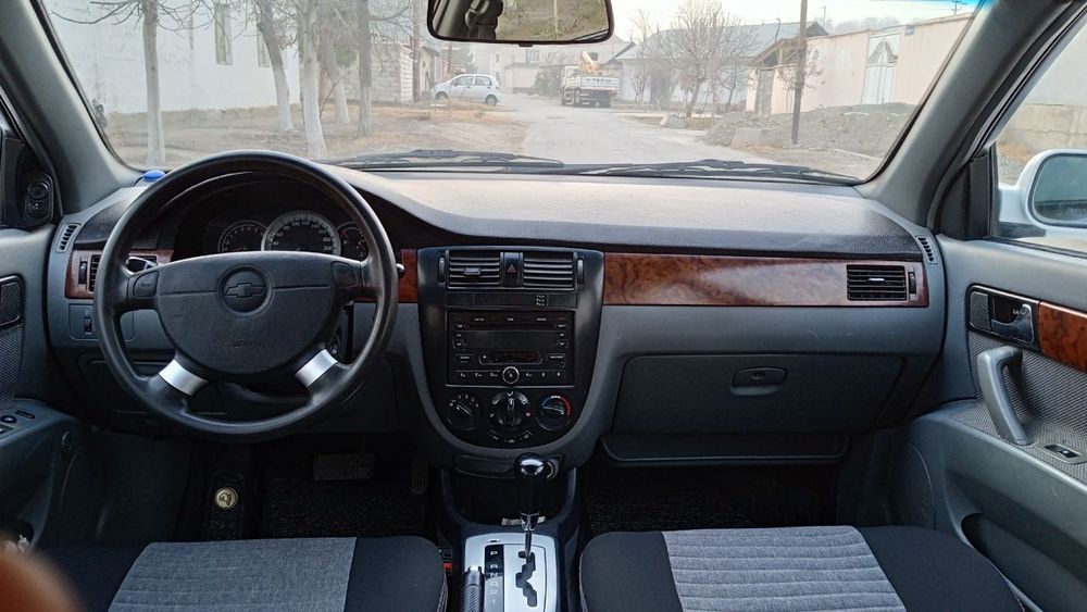 Ласети 1.6 2012.