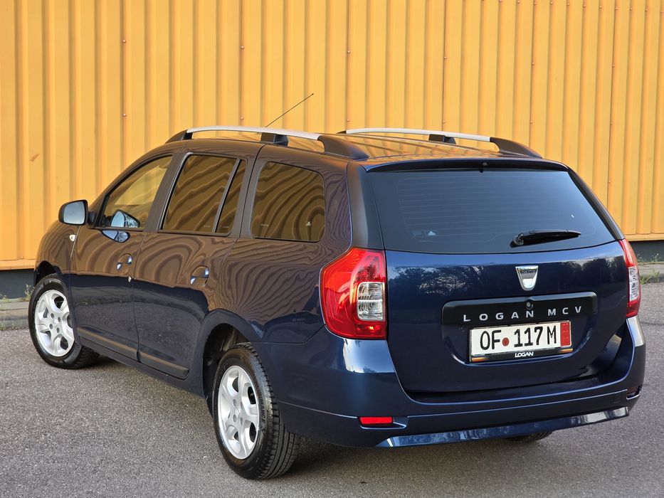 Dacia Logan Mcv 1.5dci 2016 Euro 6
