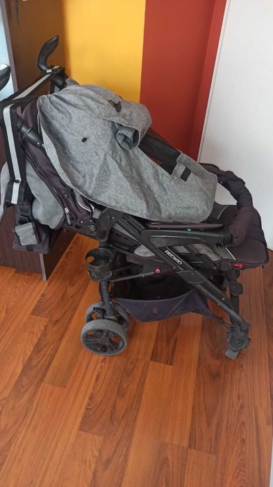 Детска количка Recaro Akuna - пълен комплект