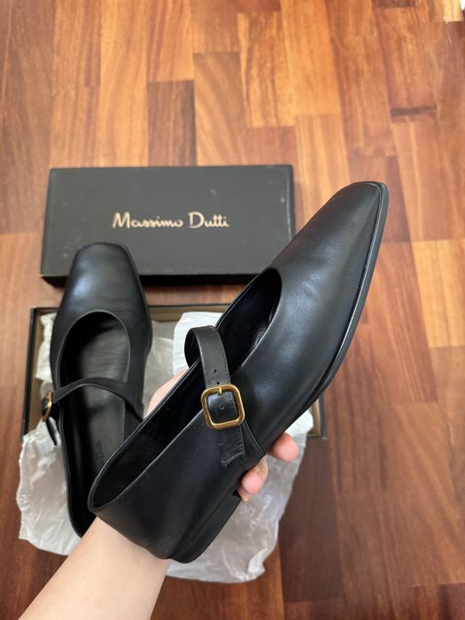 Балетки Massimo Dutti, балетки Tommy Hilfiger