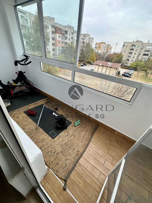 Продава се Тристаен апартамент в Пловдив, Тракия - 78 кв.м за 2116 €/кв.м - Снимка #13
