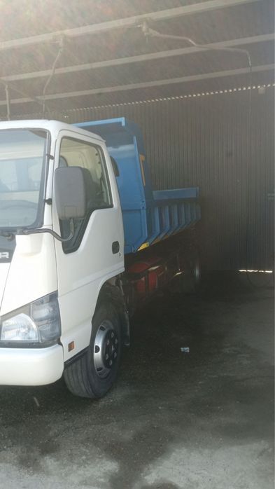 Isuzu samasval sotiladi
