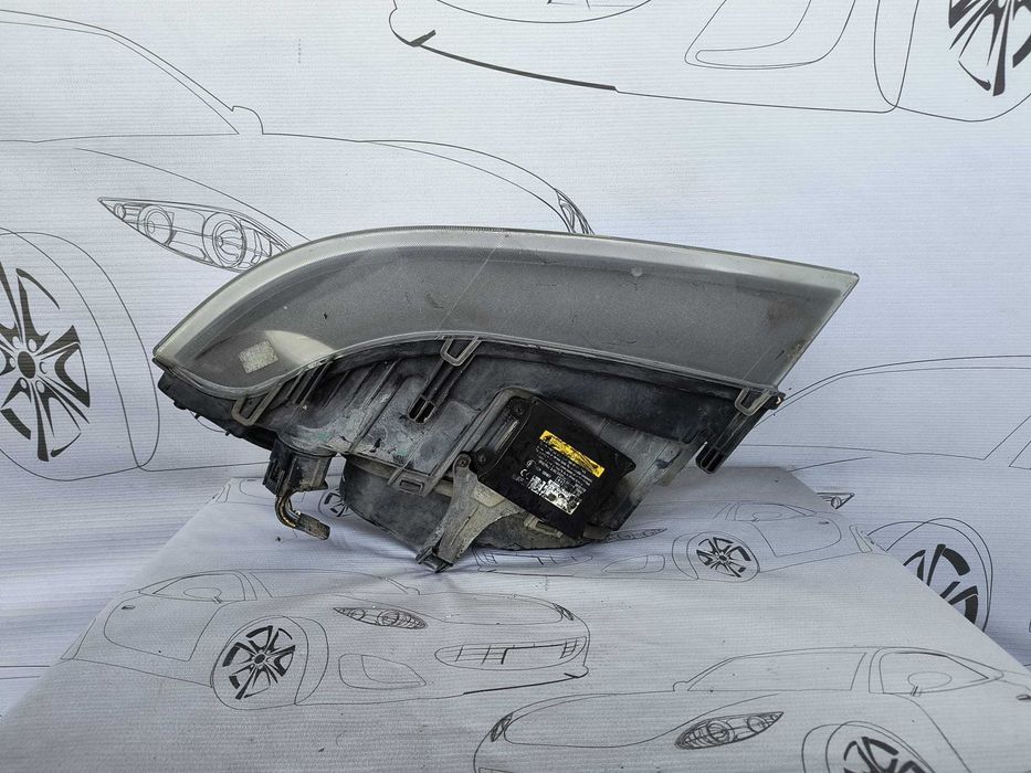 Far Dreapta Uk Xenon Bi-Xenon Land Rover Freelander 2 2008 / 2007-2010 Cod OEM LR057298 (1E1)