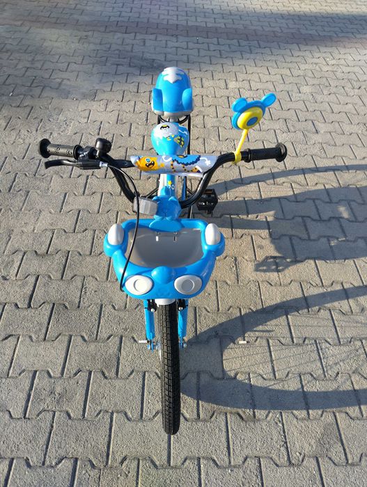 BYOX Велосипед 20" 2002 BOY