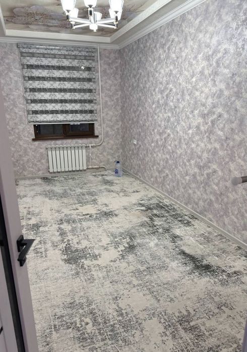 Юнусабад 13, 2/2/4 Неторец Хороший Ремонт Мебель Техника